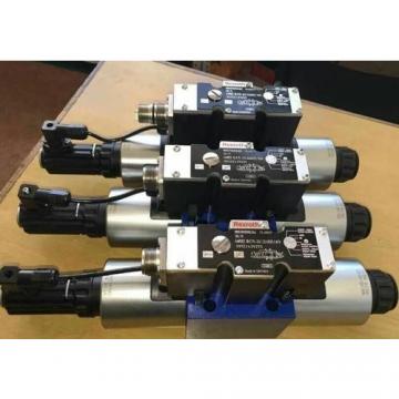 REXROTH 3WE 10 A3X/CG24N9K4 R900592014 Directional spool valves