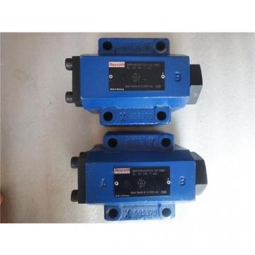 REXROTH 4WE 6 D6X/OFEG24N9K4/V R900903465 Directional spool valves