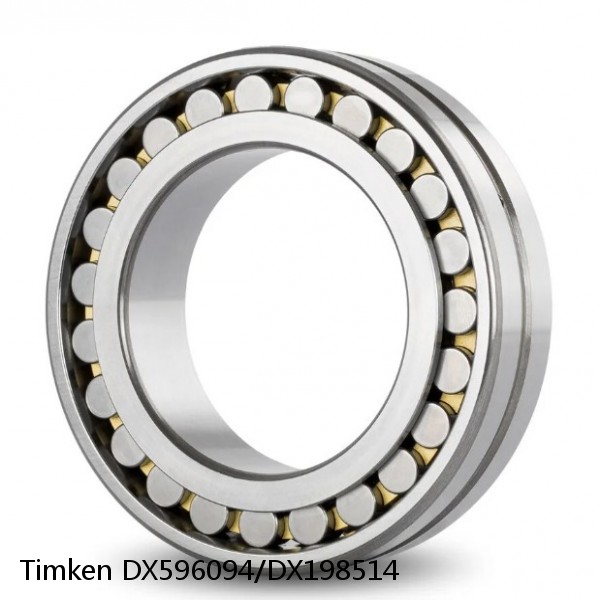 DX596094/DX198514 Timken Tapered Roller Bearing Assembly