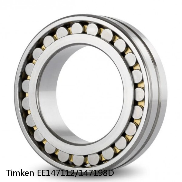 EE147112/147198D Timken Tapered Roller Bearing Assembly