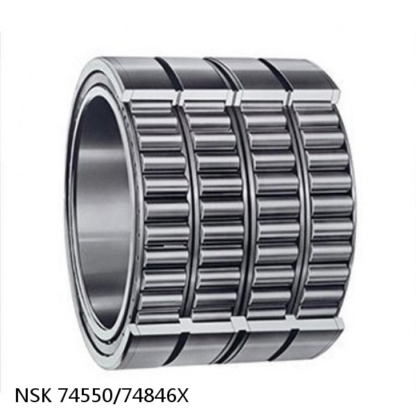 74550/74846X NSK CYLINDRICAL ROLLER BEARING