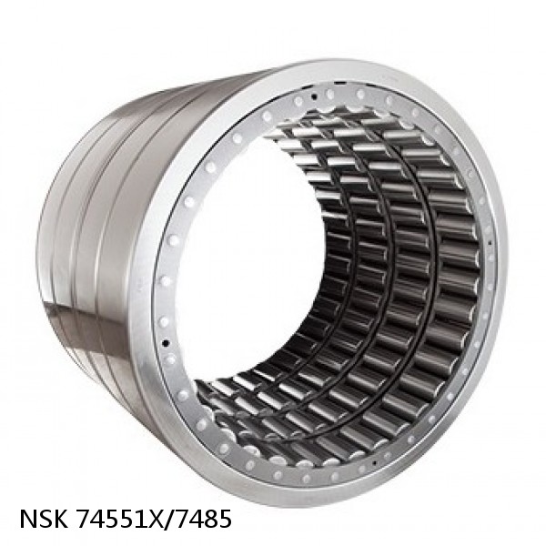 74551X/7485 NSK CYLINDRICAL ROLLER BEARING
