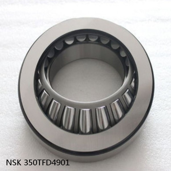 NSK 350TFD4901 DOUBLE ROW TAPERED THRUST ROLLER BEARINGS