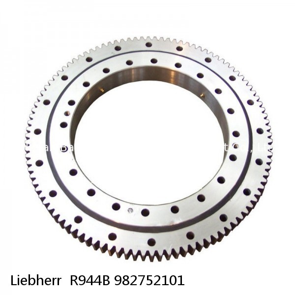 982752101 Liebherr  R944B Slewing Ring #1 small image
