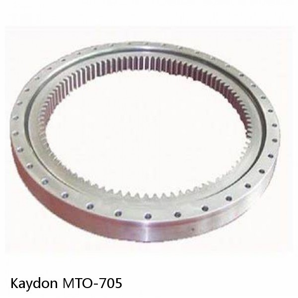 MTO-705 Kaydon Slewing Ring Bearings #1 small image