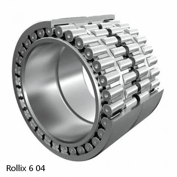 6 04 Rollix Slewing Ring Bearings #1 small image