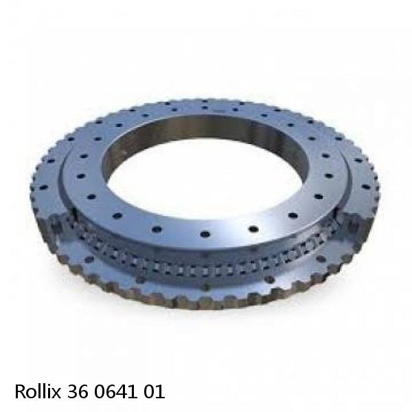 36 0641 01 Rollix Slewing Ring Bearings #1 small image