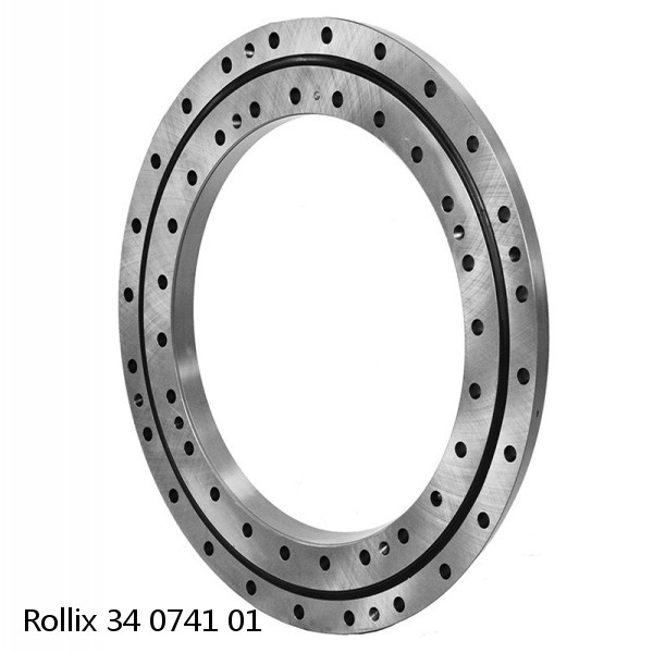34 0741 01 Rollix Slewing Ring Bearings #1 small image