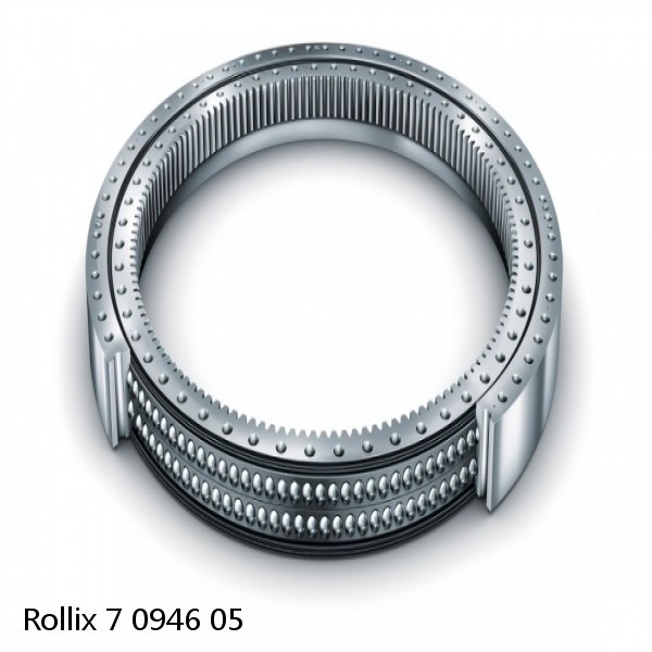 7 0946 05 Rollix Slewing Ring Bearings #1 small image