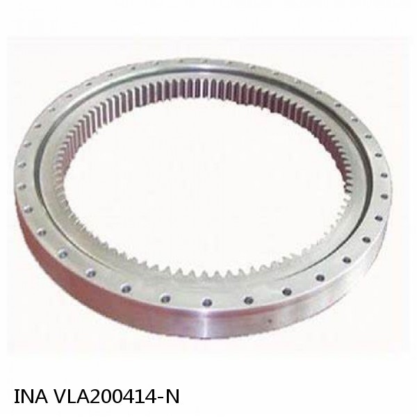 VLA200414-N INA Slewing Ring Bearings #1 small image