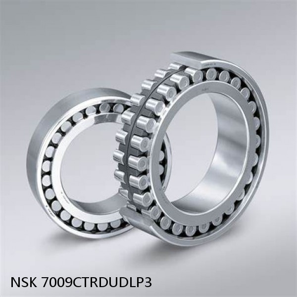 7009CTRDUDLP3 NSK Super Precision Bearings #1 small image