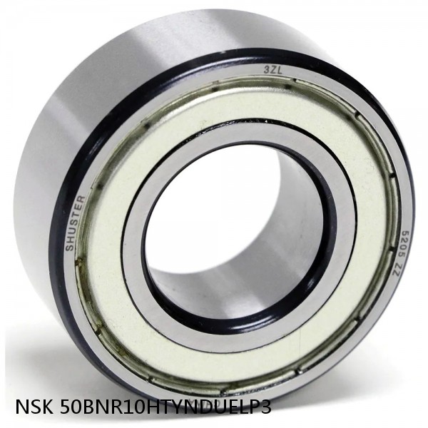 50BNR10HTYNDUELP3 NSK Super Precision Bearings #1 small image