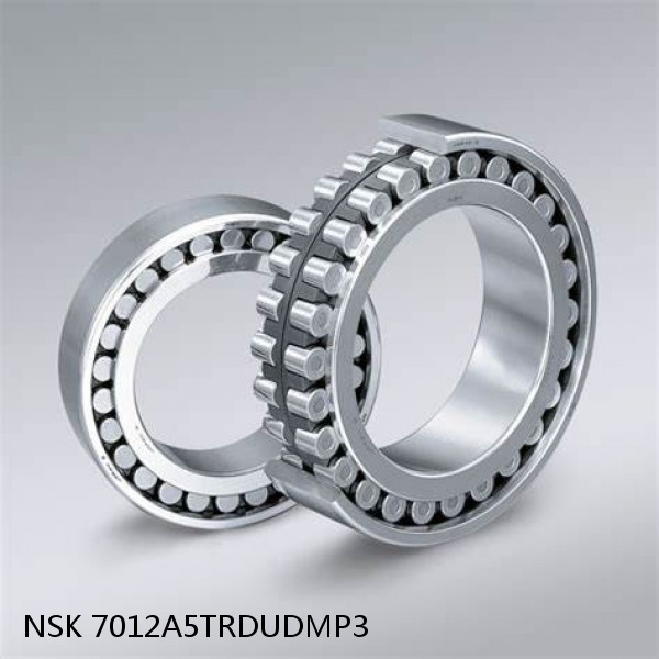 7012A5TRDUDMP3 NSK Super Precision Bearings #1 small image