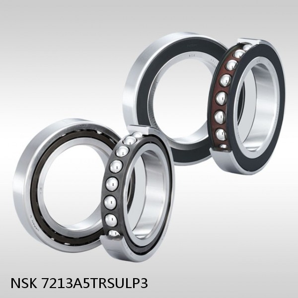 7213A5TRSULP3 NSK Super Precision Bearings #1 small image