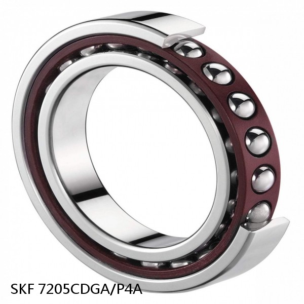 7205CDGA/P4A SKF Super Precision,Super Precision Bearings,Super Precision Angular Contact,7200 Series,15 Degree Contact Angle #1 small image