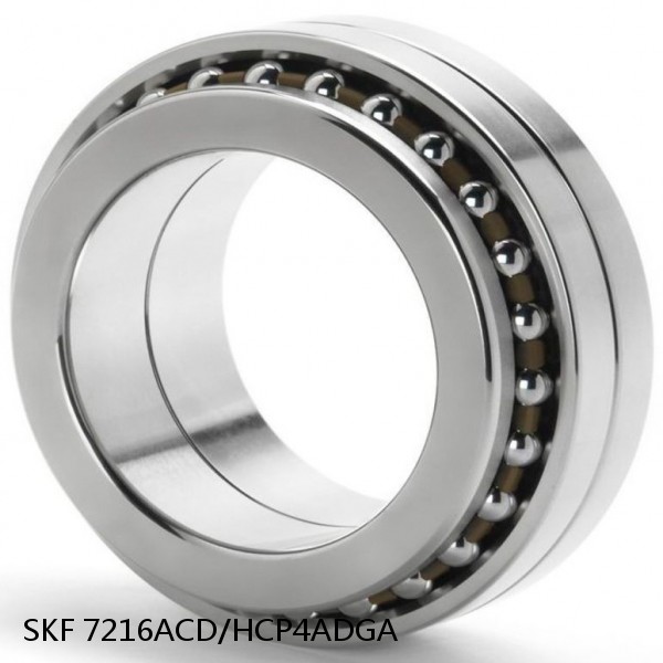 7216ACD/HCP4ADGA SKF Super Precision,Super Precision Bearings,Super Precision Angular Contact,7200 Series,25 Degree Contact Angle