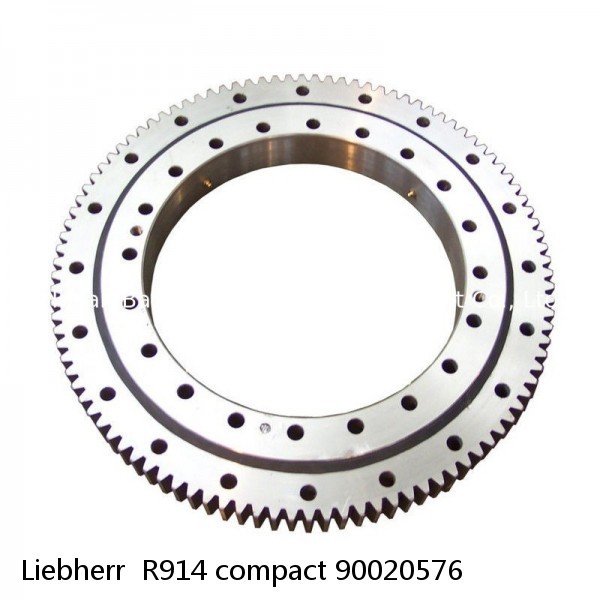 90020576 Liebherr  R914 compact Slewing Ring #1 small image