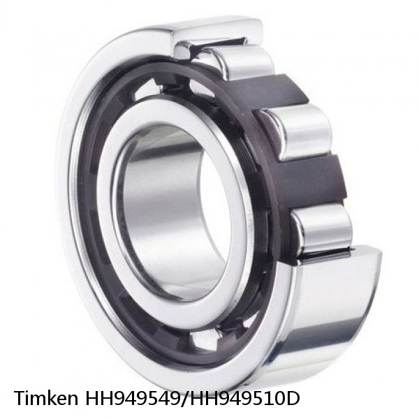HH949549/HH949510D Timken Tapered Roller Bearing Assembly #1 small image