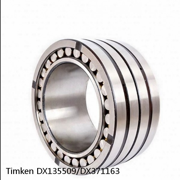DX135509/DX371163 Timken Tapered Roller Bearing Assembly #1 small image