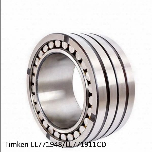 LL771948/LL771911CD Timken Tapered Roller Bearing Assembly #1 small image