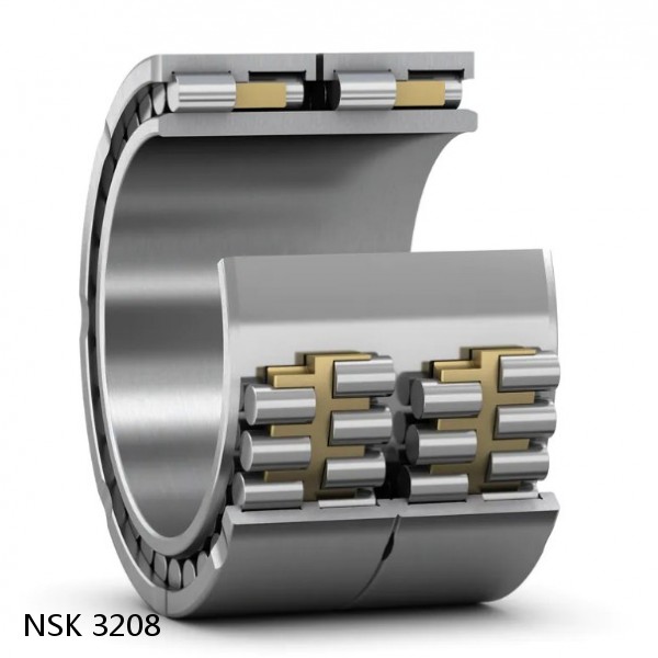 3208 NSK CYLINDRICAL ROLLER BEARING #1 small image