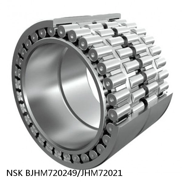 BJHM720249/JHM72021 NSK CYLINDRICAL ROLLER BEARING #1 small image