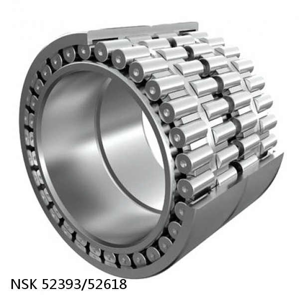 52393/52618 NSK CYLINDRICAL ROLLER BEARING #1 small image