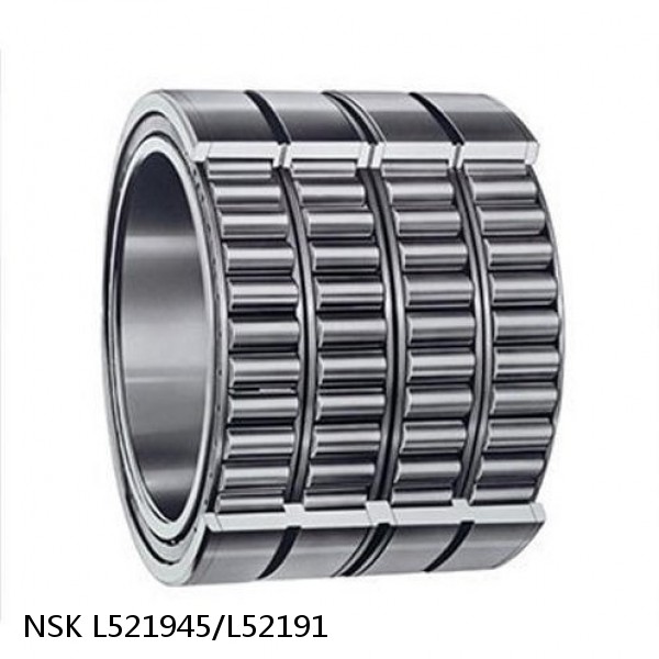 L521945/L52191 NSK CYLINDRICAL ROLLER BEARING #1 small image