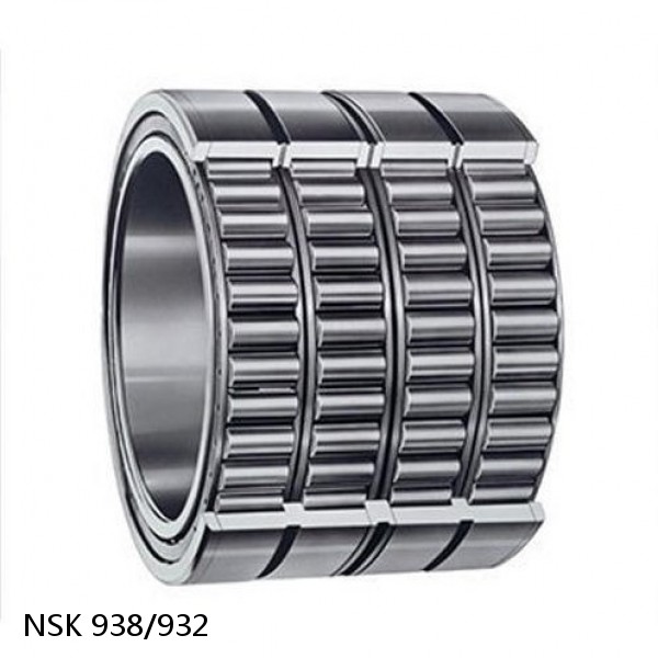 938/932 NSK CYLINDRICAL ROLLER BEARING #1 small image