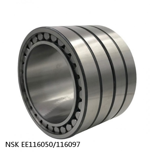 EE116050/116097 NSK CYLINDRICAL ROLLER BEARING #1 small image
