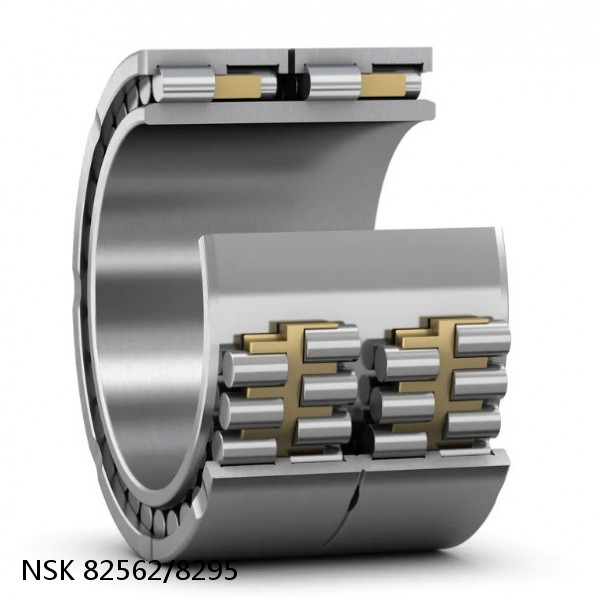 82562/8295 NSK CYLINDRICAL ROLLER BEARING #1 small image