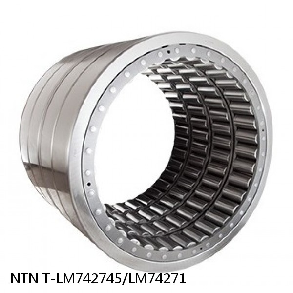T-LM742745/LM74271 NTN Cylindrical Roller Bearing #1 small image