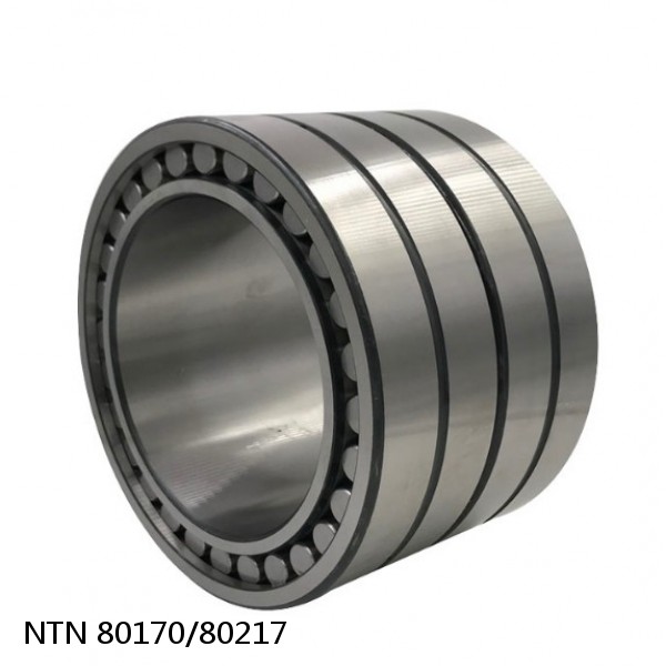 80170/80217 NTN Cylindrical Roller Bearing #1 small image