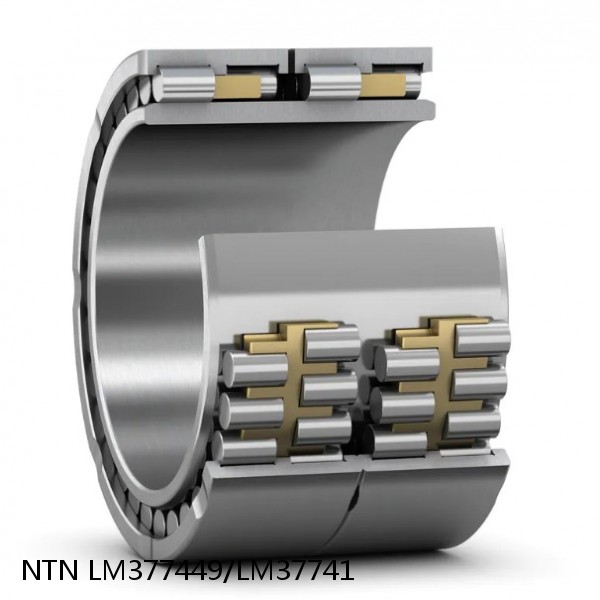 LM377449/LM37741 NTN Cylindrical Roller Bearing