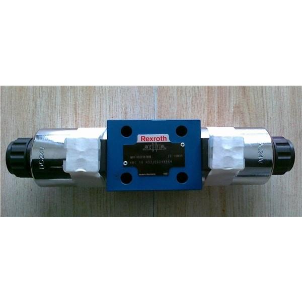 REXROTH 3WMM 6 A5X/ R900467935 Directional spool valves #2 image