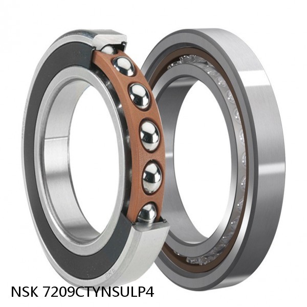 7209CTYNSULP4 NSK Super Precision Bearings #1 image