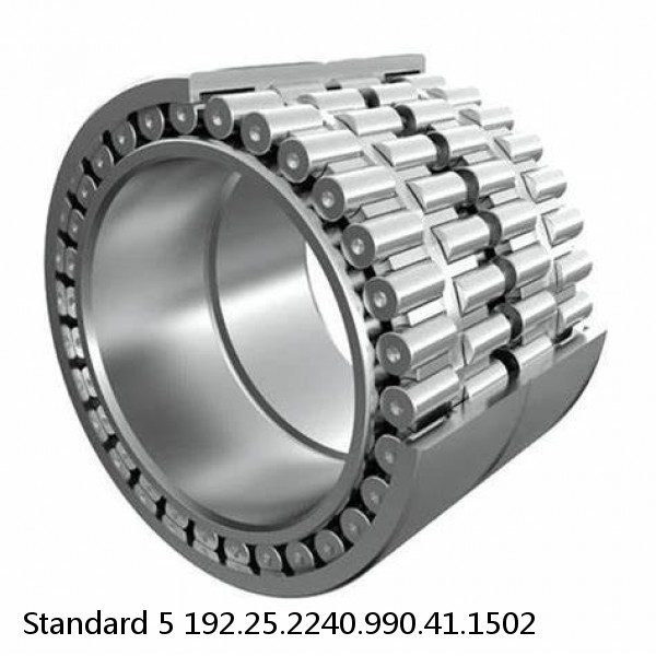 192.25.2240.990.41.1502 Standard 5 Slewing Ring Bearings #1 image