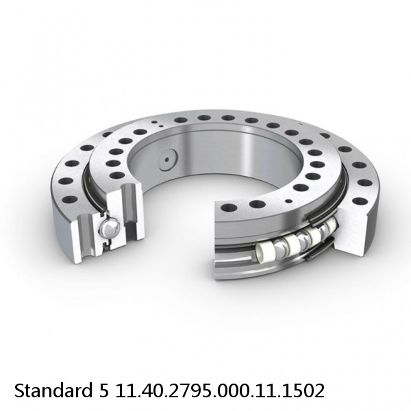11.40.2795.000.11.1502 Standard 5 Slewing Ring Bearings #1 image
