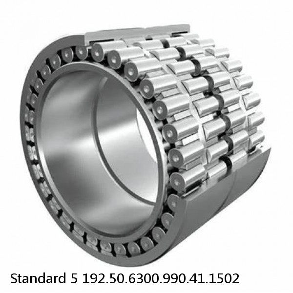 192.50.6300.990.41.1502 Standard 5 Slewing Ring Bearings #1 image