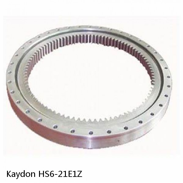 HS6-21E1Z Kaydon Slewing Ring Bearings #1 image