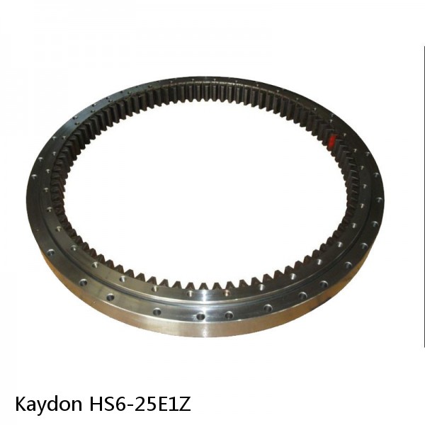 HS6-25E1Z Kaydon Slewing Ring Bearings #1 image