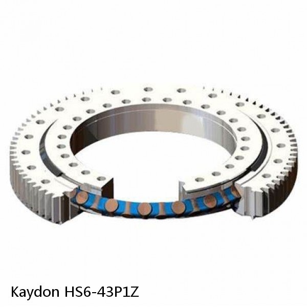 HS6-43P1Z Kaydon Slewing Ring Bearings #1 image