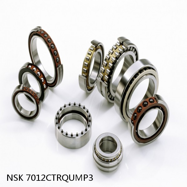 7012CTRQUMP3 NSK Super Precision Bearings #1 image