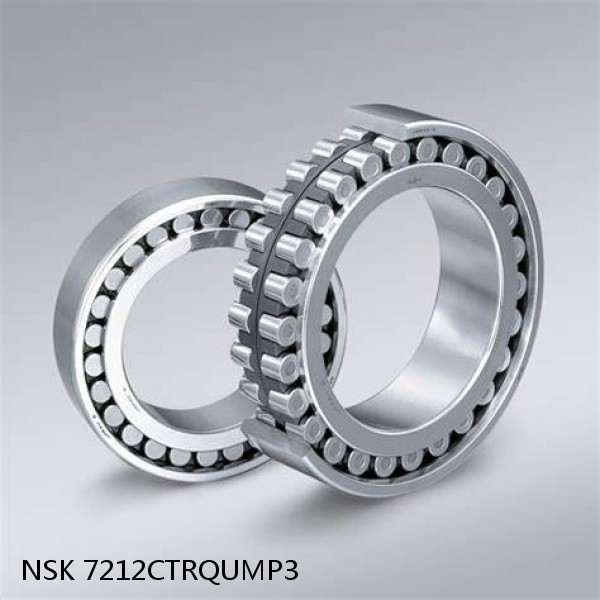 7212CTRQUMP3 NSK Super Precision Bearings #1 image
