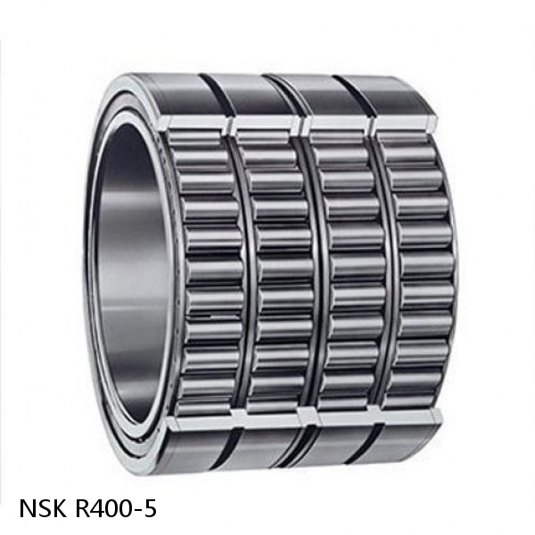 R400-5 NSK CYLINDRICAL ROLLER BEARING #1 image