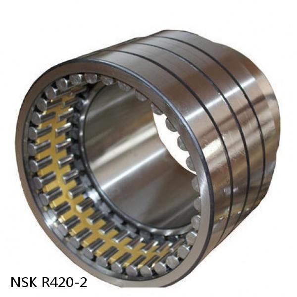 R420-2 NSK CYLINDRICAL ROLLER BEARING #1 image