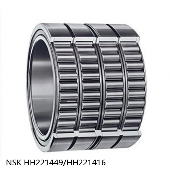 HH221449/HH221416 NSK CYLINDRICAL ROLLER BEARING #1 image