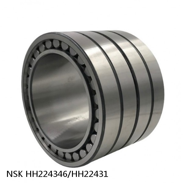HH224346/HH22431 NSK CYLINDRICAL ROLLER BEARING #1 image