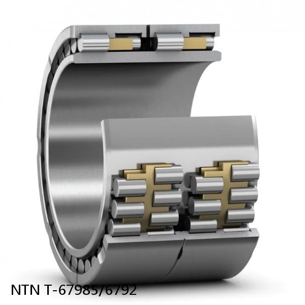 T-67985/6792 NTN Cylindrical Roller Bearing #1 image