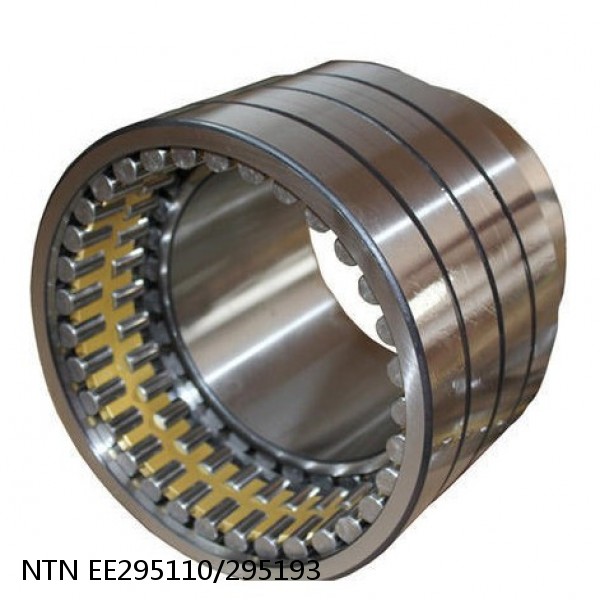 EE295110/295193 NTN Cylindrical Roller Bearing #1 image